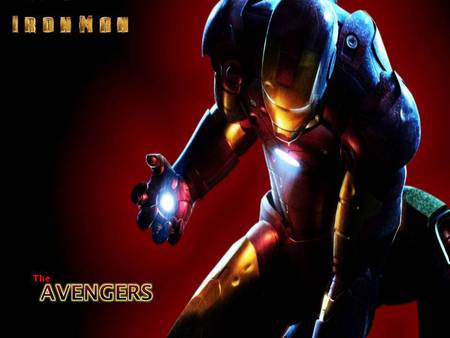 Iron Man - comics, movies, superheroes, science fiction