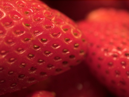 Red Strawberries - fruits, red, strawberries, tasty