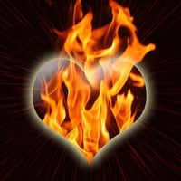 Burning Heart