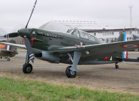 Maurane Saulnier 406 - fighter, maurane, ww2, saulnier, french, france