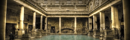 Bath - historical, view, photography, monuments, architecture