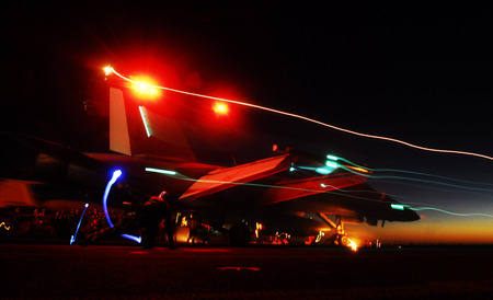 VFA-122-Flying-Eagles - aircraft, hornet, jet, navy, sea, naval, usa