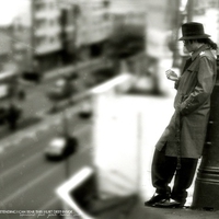 Michael Jackson (Black And White)