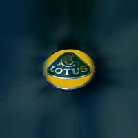 Classic Lotus Badge