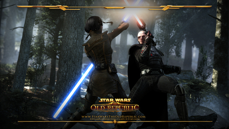 The Old Republic - star wars, sith, jedi, bioware, old republic