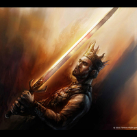 Warrior King
