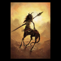 Female Warrior