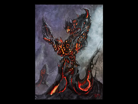 Lava Elemental