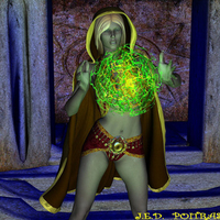 Mystic Maiden