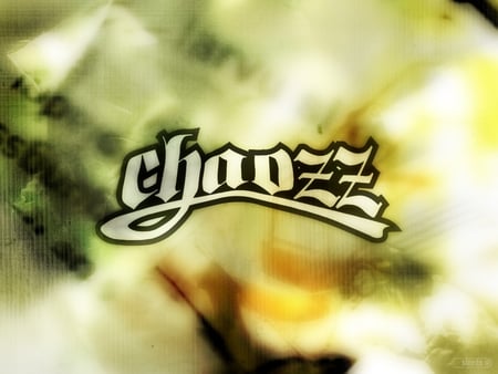 Chaozz - cz, chaozz, rusty, deff, fugaz, bass