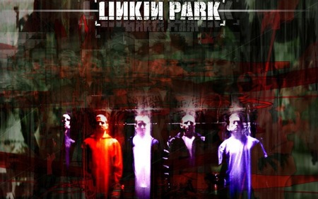 linkin park - music, color, linkin park