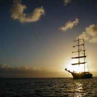 St. Maarten Sunset