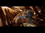 Tiger Warrior