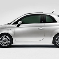 Fiat 500 Pur O2