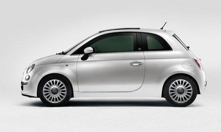 Fiat 500 Pur O2 - fiat, fiat 500, 500