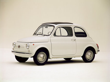 Fiat 500 (1957) - fiat, fiat 500, 500