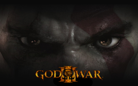 God Of War III  - god of war kratos