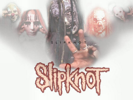 slipknot - slipknot