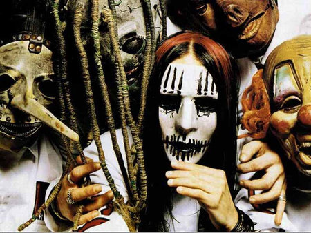 slipknot - rock, metal, slipknot