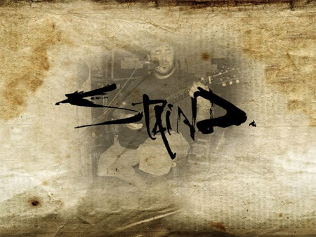 staind - rock, metal, staind, aaron lewis