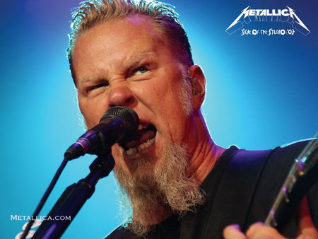 metallica - metal, artist, metallica, bands, music, rock