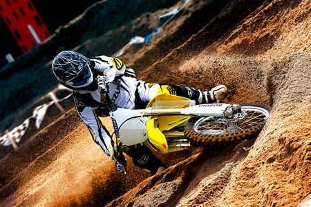 Motorcross 2 - sport, motorcross, photography