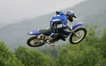 Yamaha Rider - sports, yamaha, motorcross, photography