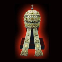 Tiara-Papst-Pius-X (Pope)