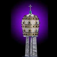 Tiara - Papst - Pius VII (Pope)