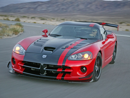 Viper SRT10 ACR 2008 - 2008, viper