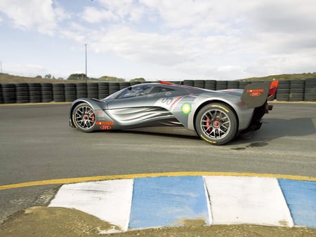 Furai Concept 2008 - mazda furai, concept, furai, 2008