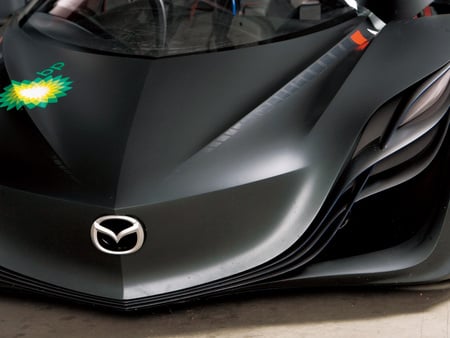 Furai Concept 2008 - 2008, furai, concept, mazda furai