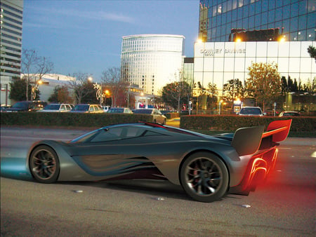 Furai Concept 2008