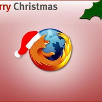 Merry Christmas FireFox
