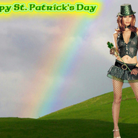Happy St Patricks Day