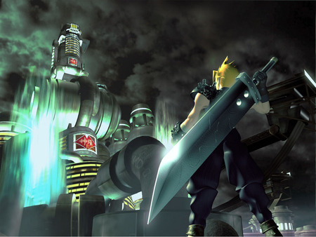 cloud strife - ff7, cloud strife, final fantasy 7, final fantasy