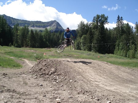 FERNIE BIKE PARK