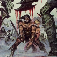 Conan The Barbarian