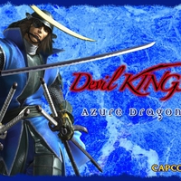 Devil Kings Azure Dragon