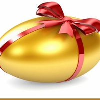 Golden Egg - Gift