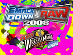 Smack Down VS Raw 2008