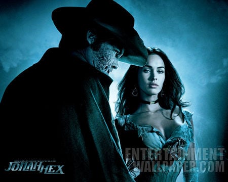 JONAH HEX - fox, star, movie, megan