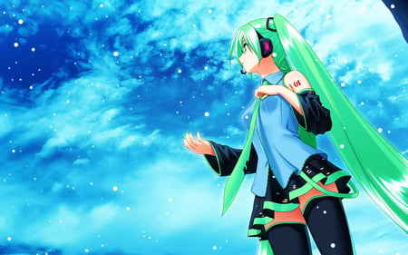 HATSUNE MIKU