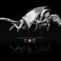 AMD Dragon Phenom 64
