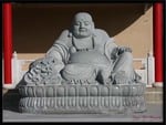 Benevolent Buddha