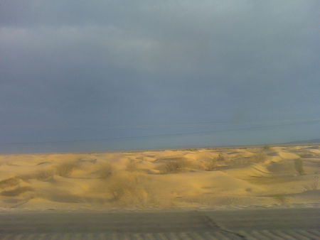 sand dunes - by jessica, trip, dessert, brown