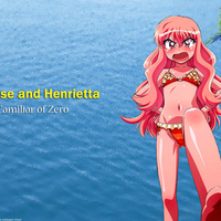 zero and  henrietta