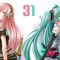 Megurine Luka & Hatsune Miku Append