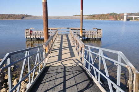 Eastfork Lake - fall, colors, water, fishing