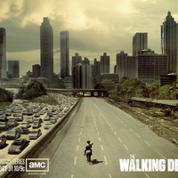 Atlanta - The Walking Dead